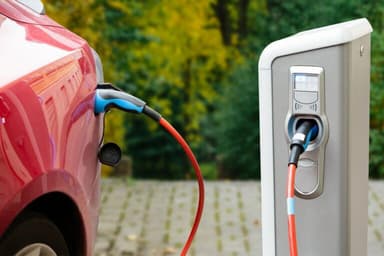 Bornes de recharge pour véhicules électriques