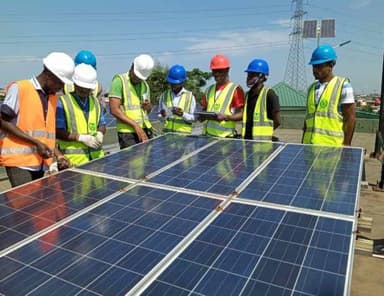 Formation et conseil en énergie solaire