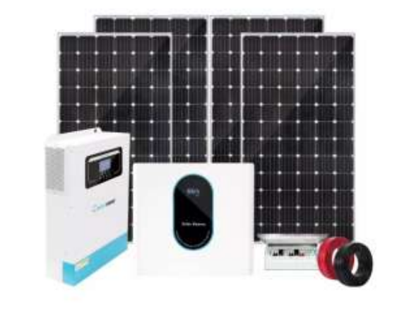 Panneaux solaires premium