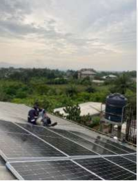 Projet d'Installation Solaire – Villa Résidentielle - Image 1